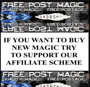 FREE POST MAGIC