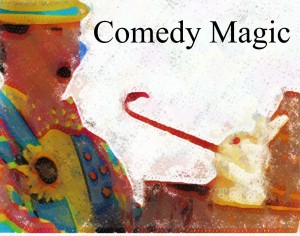 comedy magic_Saplet