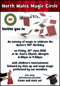 ‘Magical’ Queens Birthday Celebrations Free 