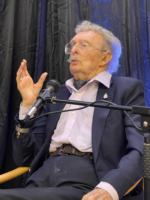 100 year old Mark Raffles