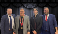 Close Up Competition Entrants 2022 – Dave Baker, Mike Harris, Jay Gatling, Nick Marshall