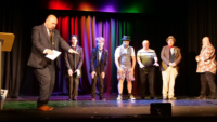 All competitors (2)